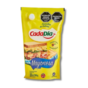 Mayonesa Cada Día X 950G