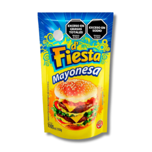 Mayonesa Dfiesta Kg