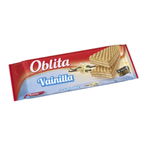 Obleas Oblita Vainilla X100grs