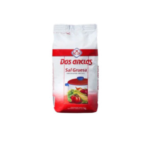 Sal Gruesa Dos Anclas X 1K