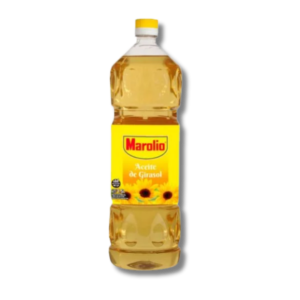 Aceite  Marolio Girasol 900Ml