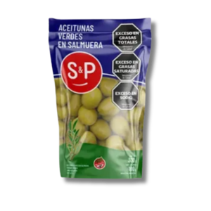 Aceitunas V.Syp Descarozadas 150G
