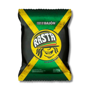 Alfajor Rasta Negro