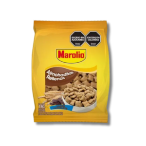 Almohaditas De Choco Marolio X180grs