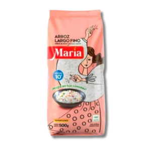 Arroz Maria X 500G.