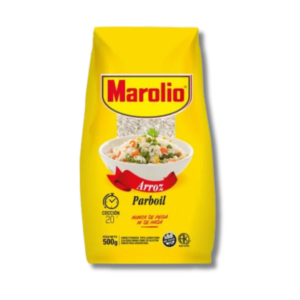 Arroz Marolio Parboil 500Gr