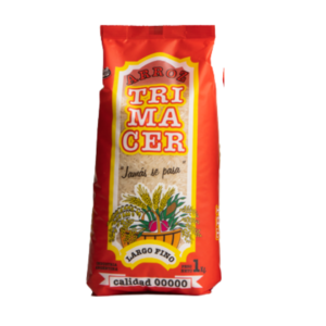 Arroz Trimacer 00000 1Kg