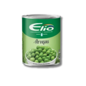 Arvejas Elio Lata 300G