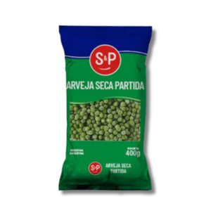 Arvejas Partidas Syp 400G