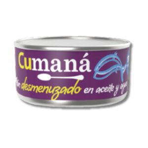 Atun En Ac. Desm. Cumana 170G