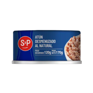 Atun Desm. Al Natural Syp