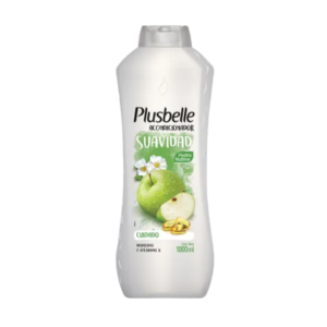 Acond. Plusbelle Suavidad 1L.