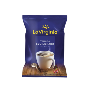 Cafe Molido La Virginia X125grs
