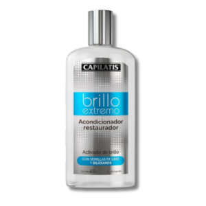 Acondicionador Capilatis Brillo Ext. 410Ml.