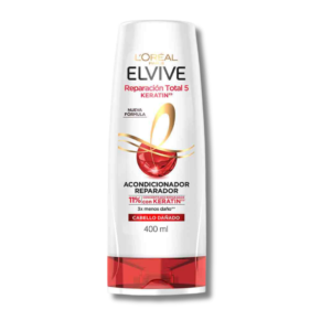 Acondicionador Elvive Rep Tot 400Ml