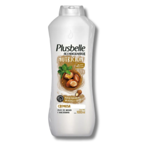 Acondicionador Plusbelle Nutricion 1L.