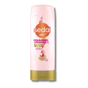 Acondicionador Sedal Colageno 190G