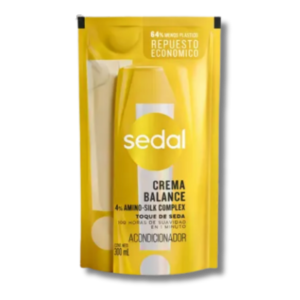 Acondicionador Sedal  Crema Balance 300Ml D/P