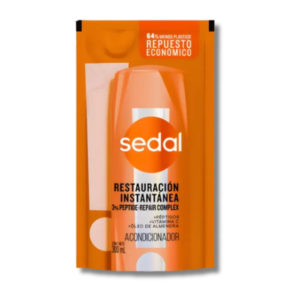 Acondicionador Sedal Rest. Inst. Dp 300Ml.