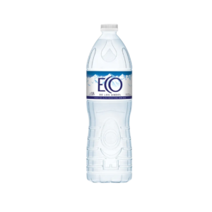 Agua Mineral Eco 1.5L Sin Gas
