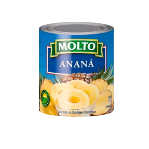 Anana Molto Rodajas 565G