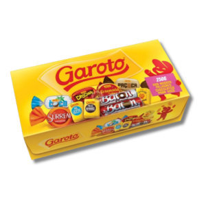 Bombones Garoto Surtidos 250/300G
