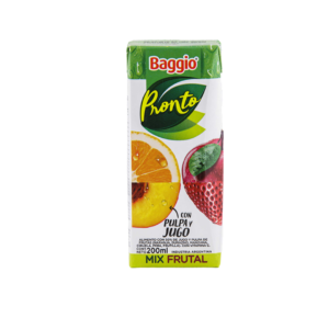 Baggio Mixfrutal 200Ml.