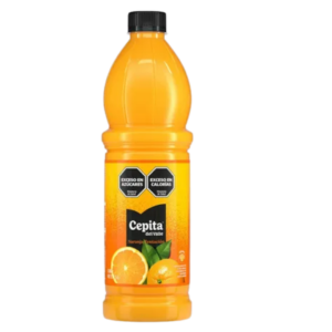 Cepita Naranja Bot.X1.5L