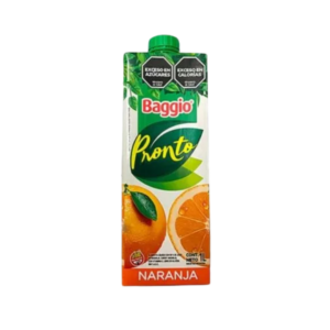 Baggio Naranja 1.5L.