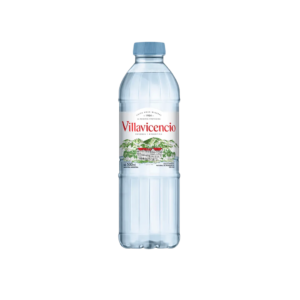 Agua Villavicencio Sin Gas 500Ml.