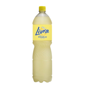 Agua Sab. Livra Pomelo 1.5L.
