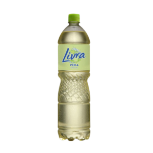 Agua Sab. Livra Pera 1.5L.