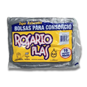 Bolsa Residuos Rosario Plas 60X90