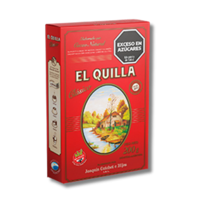 Cacao El Quilla 200G