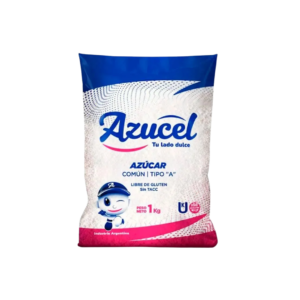 Azucar Azucel X Kg