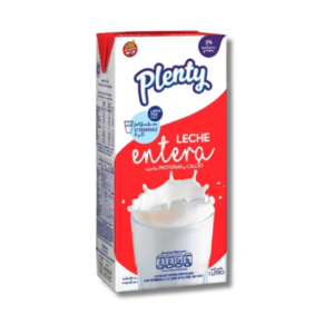 Leche Entera Plenty 1L