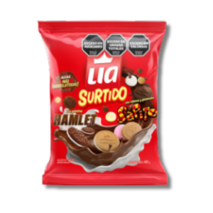 Galletita Lia Surtido 400G