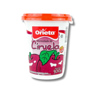 Merm. Orieta Ciruela