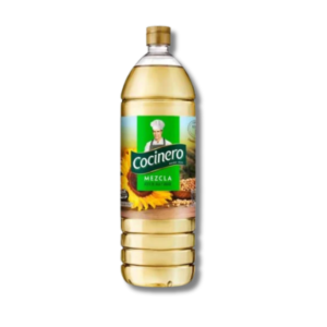 Aceite Cocinero Mezcla 1.5L