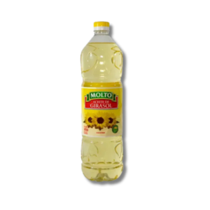 Aceite Girasol Molto 900Ml
