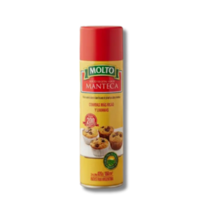 Aceite Molto Manteca Aerosol120cc