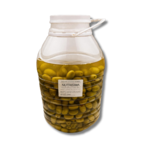 Aceituna Estreno -Nutrissima 1Kg