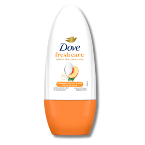 Antitranspirante Dove Duraz/Leche Roll On 50Ml.