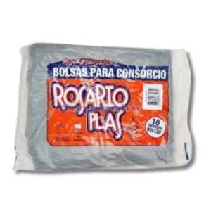 Bolsa Residuos Rosario Plas 90X120