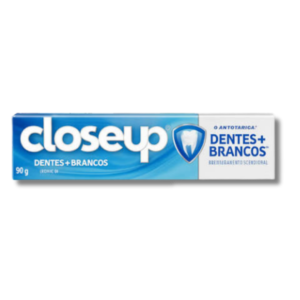 Closeup Dientes+Blancos 90Gr