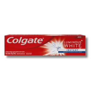 Colgate Lum. White 70G