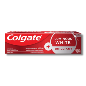 Colgate Lum.White Brillante 90G