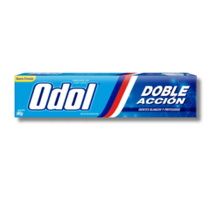 Crema Dental Odol Doble Accion X90grs