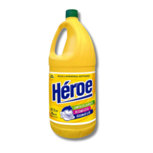 Lavandina Heroe 2L