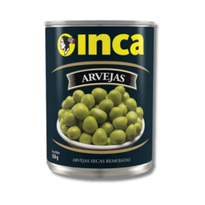 Arvejas Inca X350g